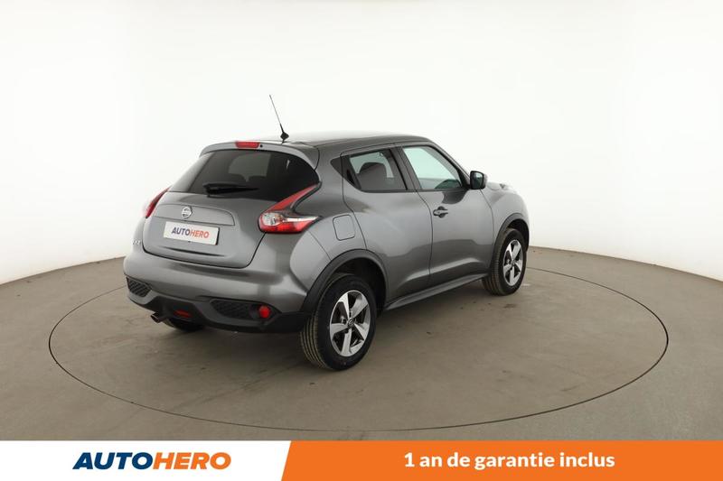 Nissan Juke 1.5 dCi 110 ch