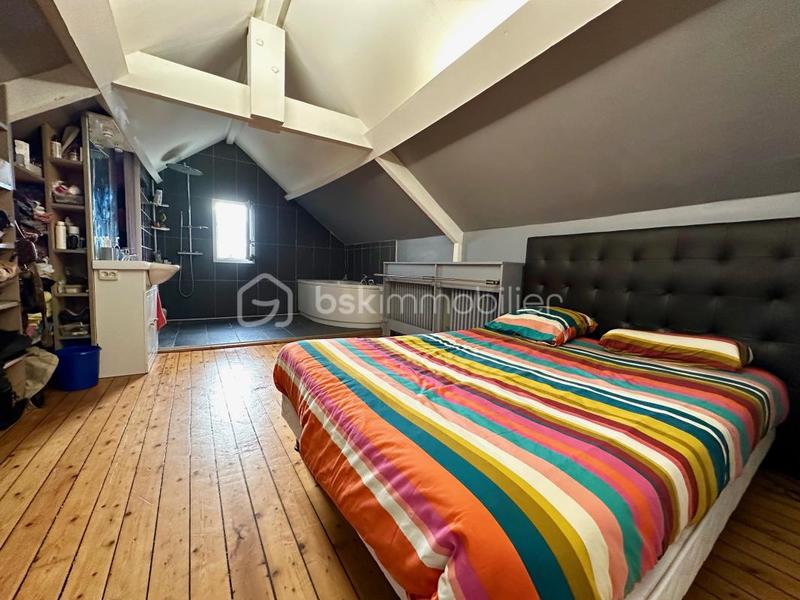 Maison - 80 m² - 3 pièces