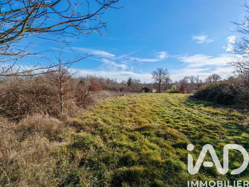 Terrain - 96 964 m²