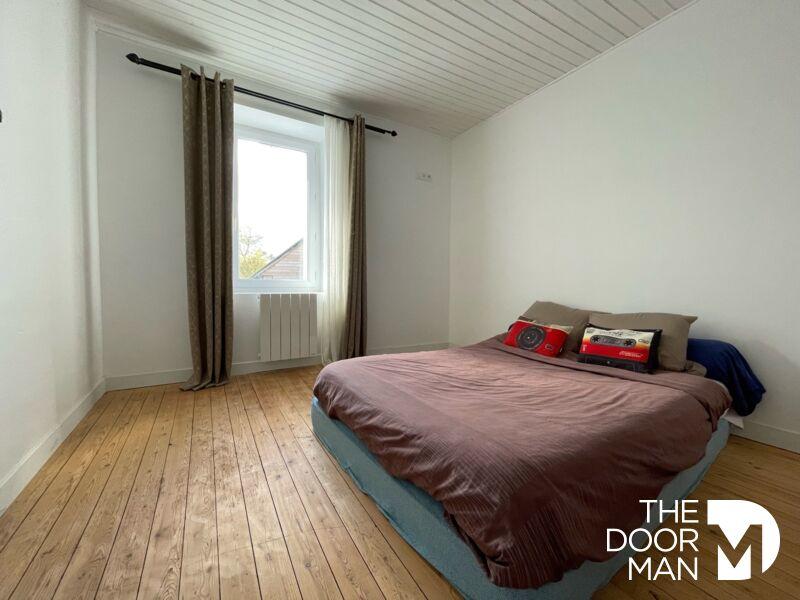 Maison - 107 m² - 3 pièces