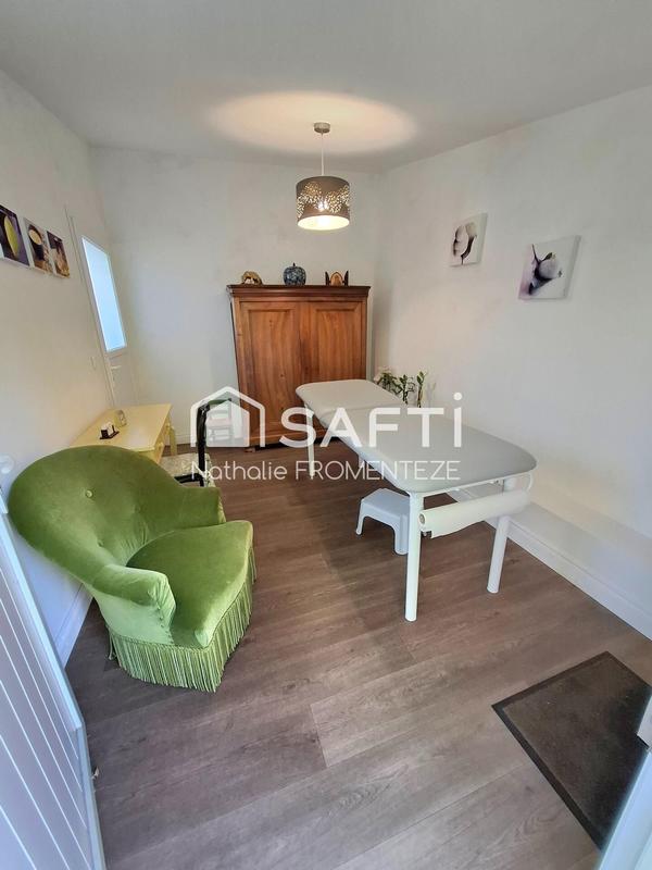 Maison - 191 m² - 10 pièces