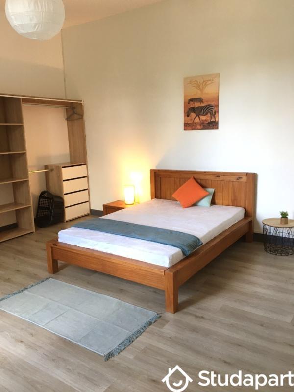 Chambre - 18 m² - 1 pièce