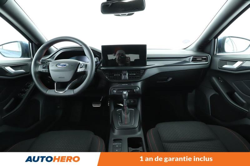 Ford Focus 1.0 Flexifuel mHEV St Line X PowerShift 125 ch