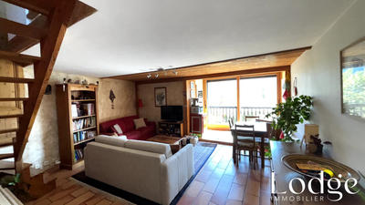 Appartement - 61 m² - 3 pièces