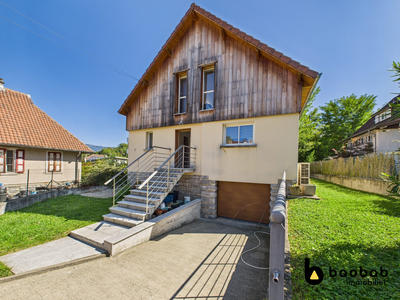 Villa - 150 m² - 4 pièces
