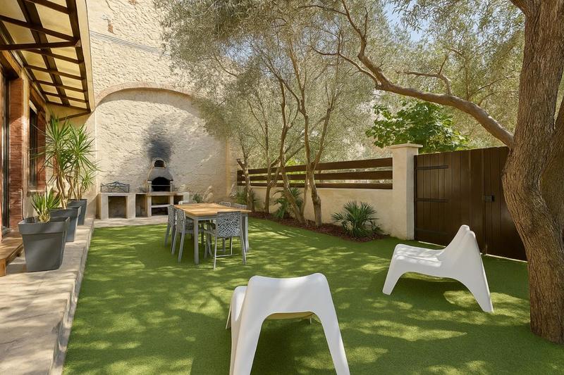 Maison - 80 m² - 3 pièces