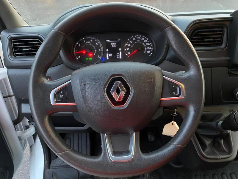 Renault Master Benne F3500 L2 2.3 dci 145 cv Clim Bluetooth attelage 21650 ht