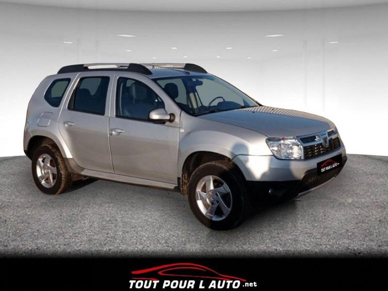 Dacia Duster 1.6 16v 105 4x2