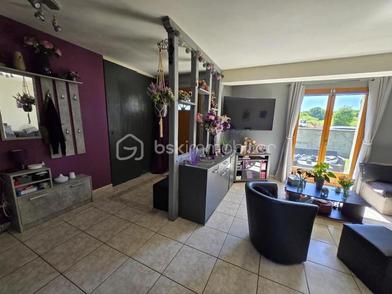 Pavillon - 121 m² - 6 pièces