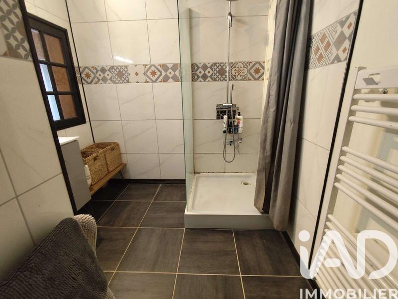 Maison - 116 m² - 3 pièces