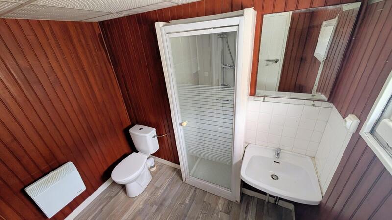 Maison - 51 m² - 2 pièces