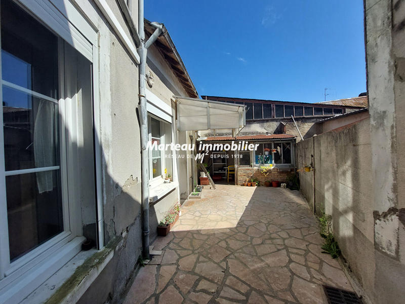 Maison - 105 m² - 5 pièces
