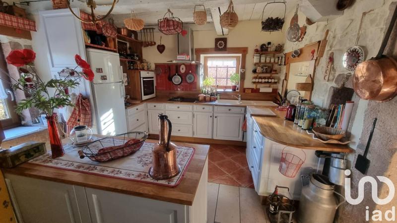 Ferme - 172 m² - 5 pièces