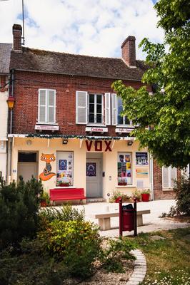 Café Slam / Poésie