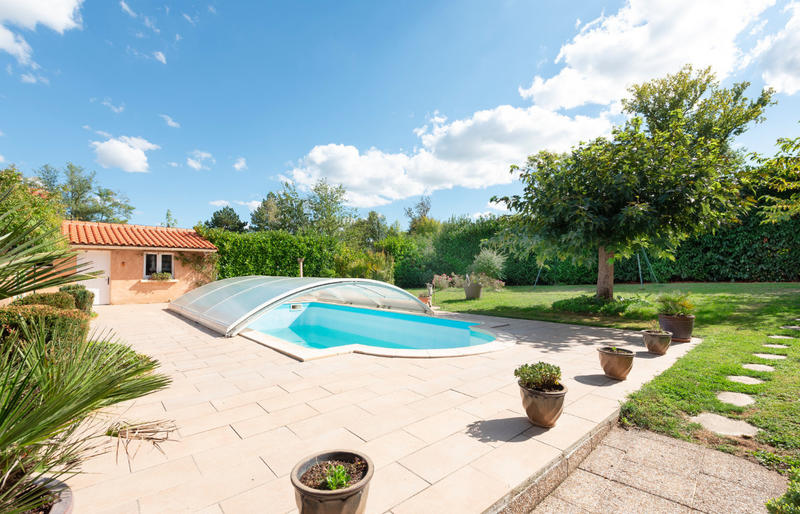 Maison - 158 m² - 8 pièces