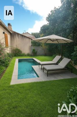 Maison - 105 m² - 4 pièces