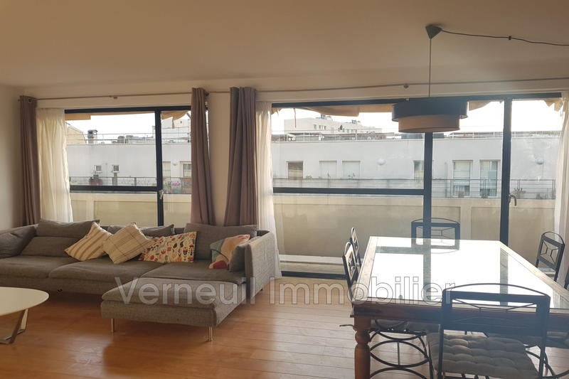 Appartement - 77 m² - 4 pièces