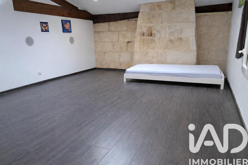 Maison - 102 m² - 5 pièces