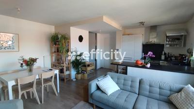 Appartement - 62 m² - 3 pièces