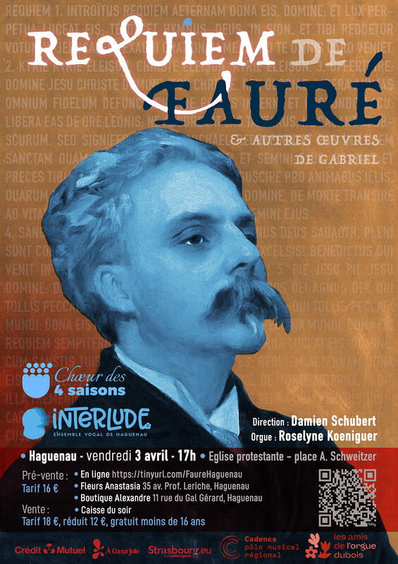 Requiem de Gabriel Fauré