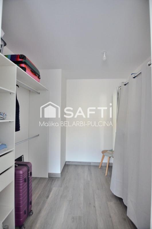 Maison - 98 m² - 4 pièces