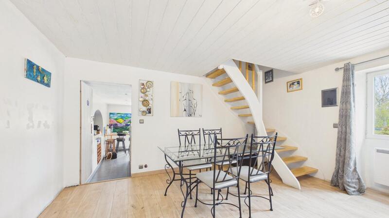 Maison - 160 m² - 7 pièces