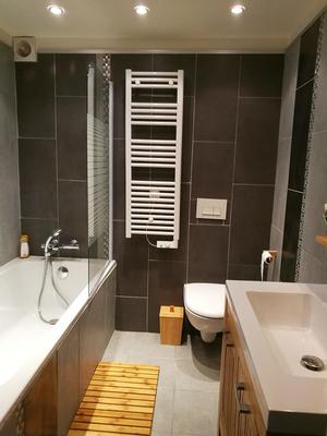 Maison traditionnelle - 170 m² - 7 pièces