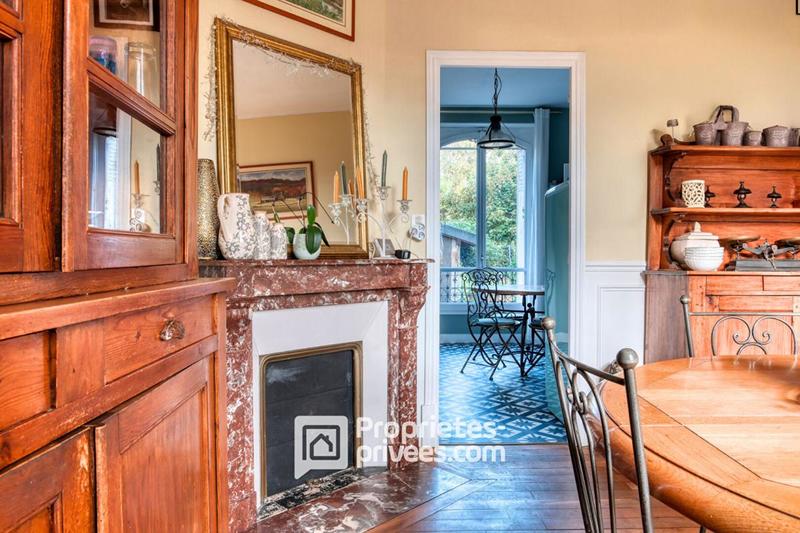 Maison - 169 m² - 7 pièces