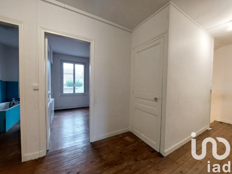 Maison de ville - 159 m² - 6 pièces