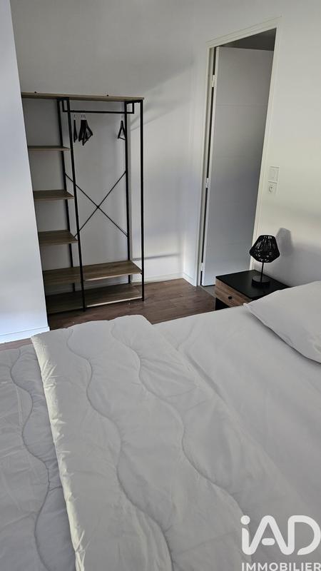 Appartement - 48 m² - 2 pièces