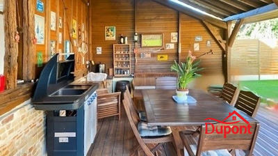 Maison - 131 m² - 5 pièces