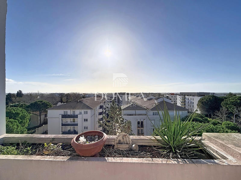 Appartement - 50 m² - 2 pièces