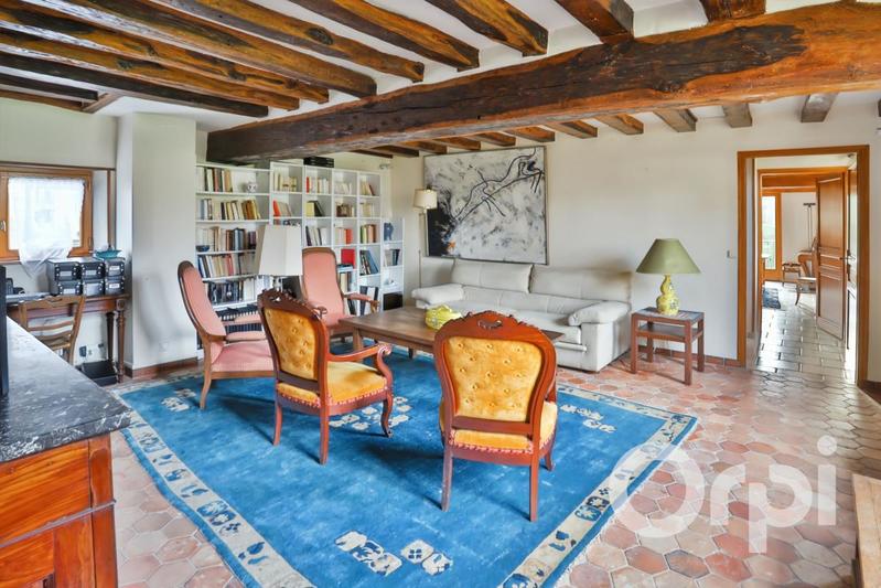 Maison - 162 m² - 6 pièces