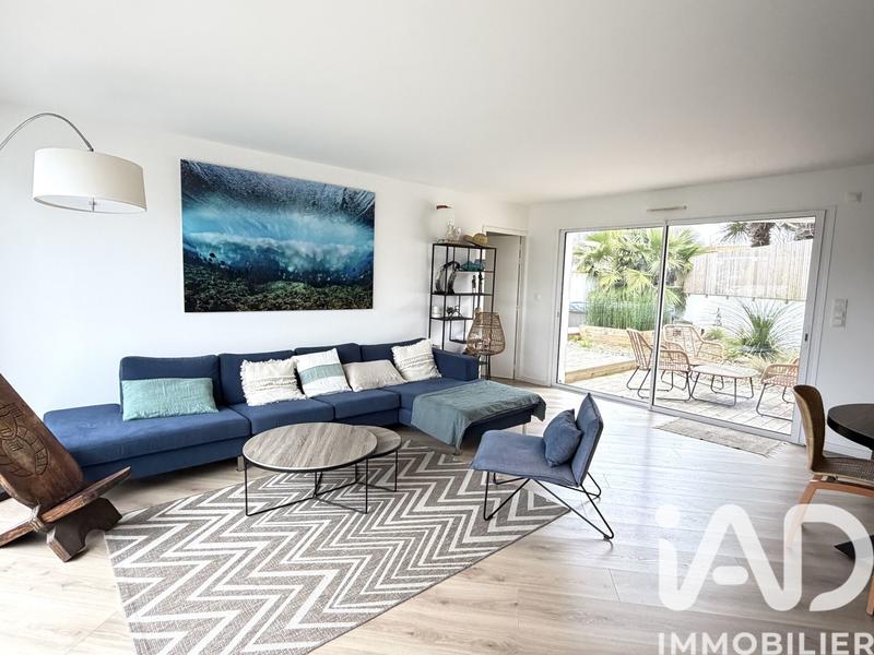 Maison de maîtres - 145 m² - 5 pièces