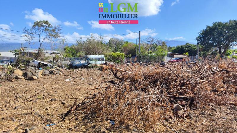 Terrain constructible - 426 m²