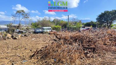 Terrain constructible - 426 m²