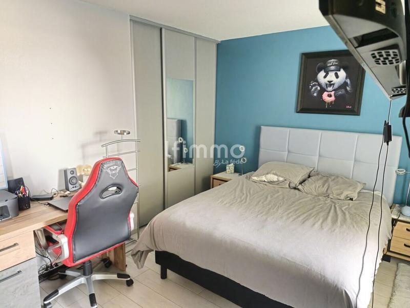 Appartement - 45 m² - 2 pièces