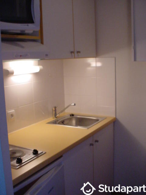 Appartement - 20 m² - 1 pièce