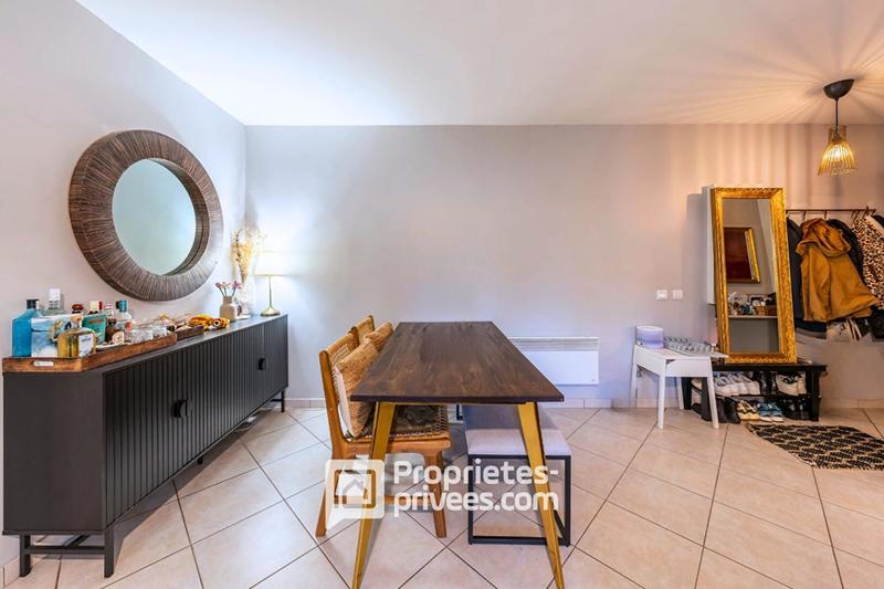 Appartement - 57 m² - 3 pièces