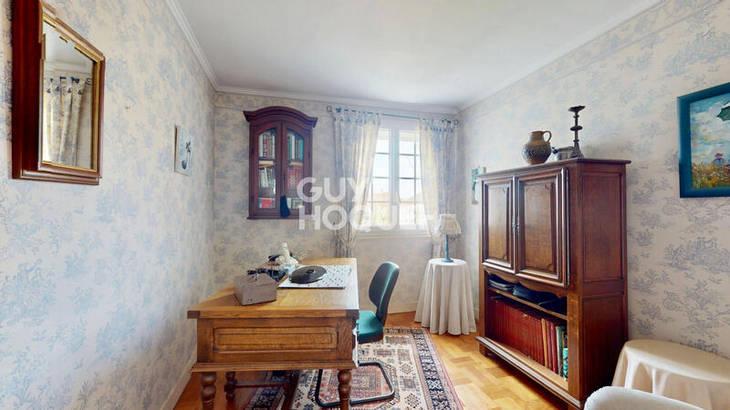 Maison - 89 m² - 5 pièces