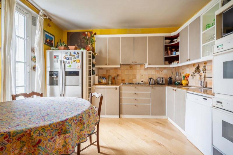 Duplex - 145 m² - 6 pièces