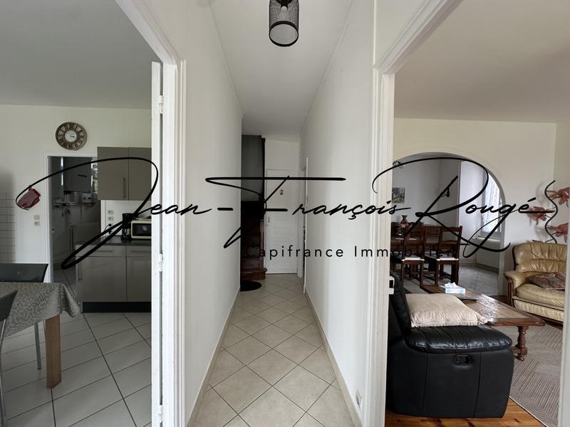 Maison - 145 m² - 7 pièces