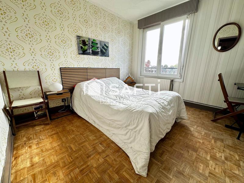 Appartement - 68 m² - 3 pièces