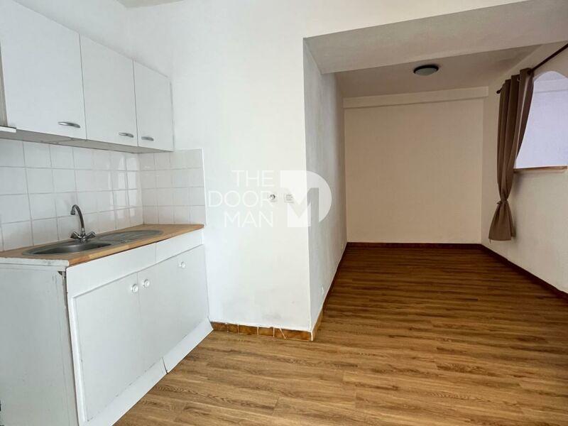 Appartement - 34 m² - 2 pièces