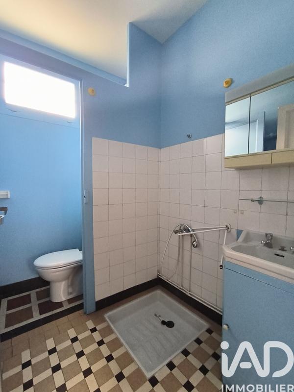 Maison - 59 m² - 3 pièces