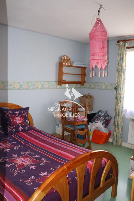 Maison - 131 m² - 7 pièces