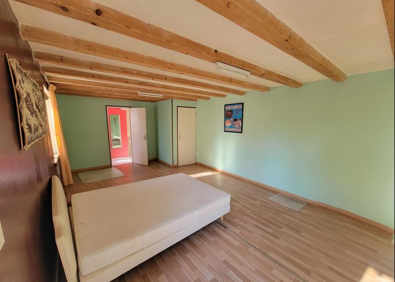 Maison ancienne - 219 m² - 8 pièces