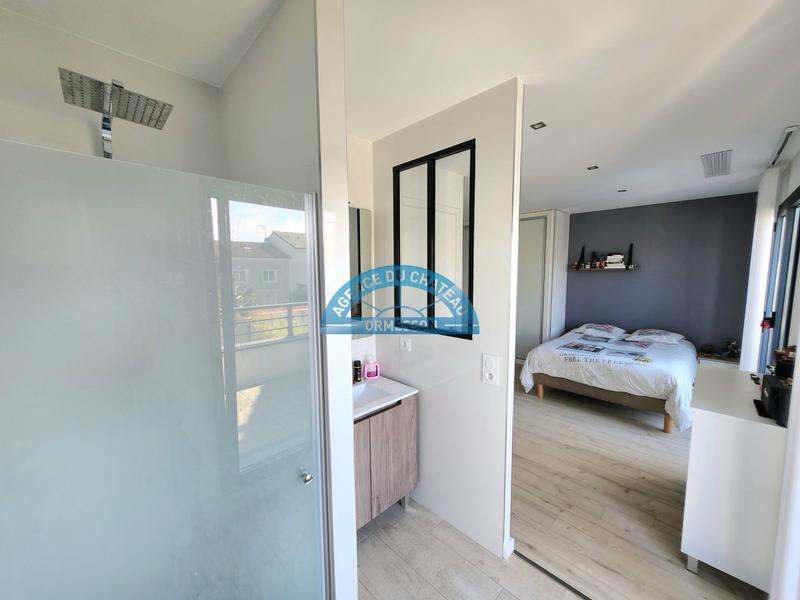 Maison - 155 m² - 6 pièces