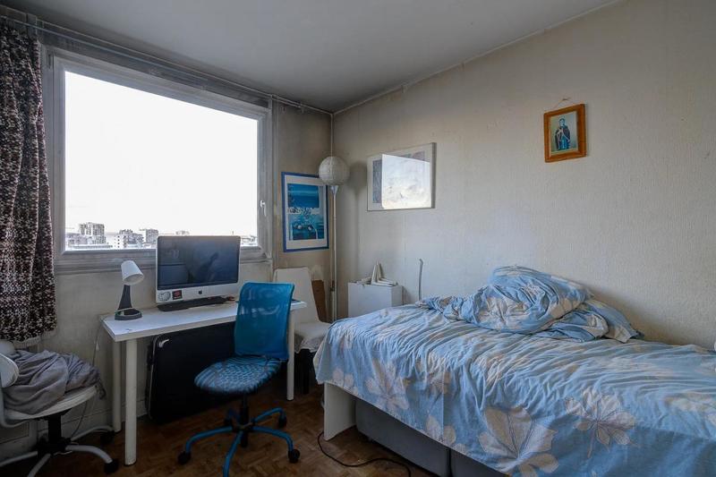 Appartement - 106 m² - 5 pièces