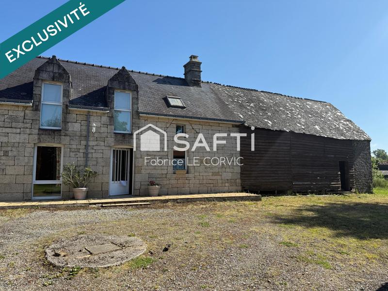 Maison - 75 m² - 4 pièces